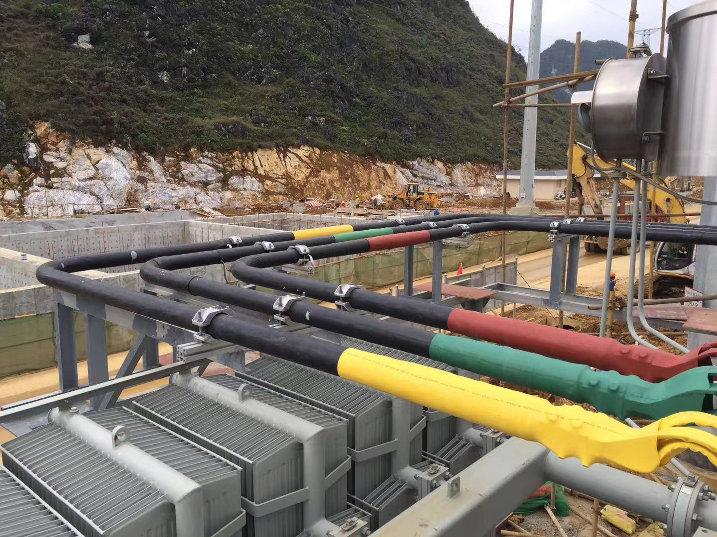 山西丝瓜三级视频厂家焊接母线注意事项